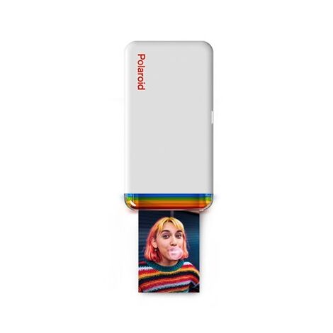 מדפסת  רגילה Polaroid Hi·Print 2x3 Pocket Photo Printer Polaroid פולארויד למכירה 
