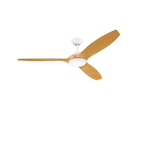 מאוורר תקרה Cypress 56" עם שלט Westinghouse למכירה , 2 image