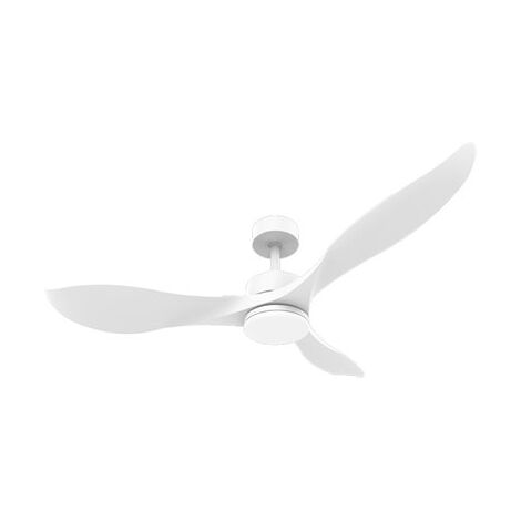 מאוורר תקרה Vita 53'' CCT Premium DC NTP-VIT53-LED עם שלט Norther למכירה , 3 image