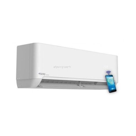 מזגן עילי Perfect Inverter Wifi 16 שנת 2021 Familyline  1.0 כ"ס למכירה , 2 image