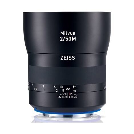 עדשה Carl Zeiss Milvus 50mm f/2 Macro ZE למכירה , 2 image