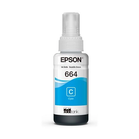 בקבוקון מילוי Epson T6642 C13T66424A אפסון למכירה , 2 image