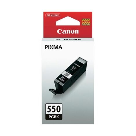ראש דיו  שחור Canon PGI550PGBK 6496B001 קנון למכירה , 2 image
