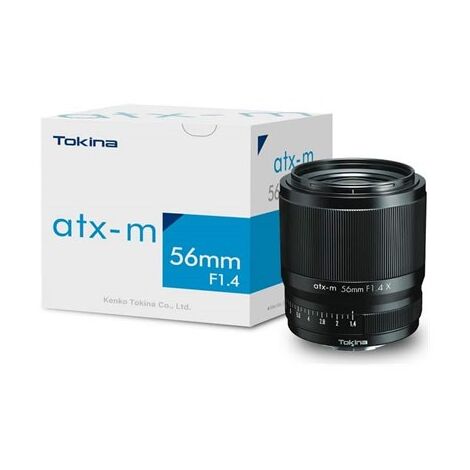 עדשה Tokina atx-m 56mm f/1.4 X למכירה , 3 image