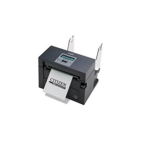 מדפסת  תרמית  להדפסת מדבקות ותוויות Citizen CL-S400DT למכירה , 3 image