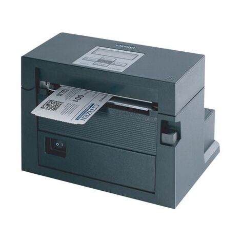 מדפסת  תרמית  להדפסת מדבקות ותוויות Citizen CL-S400DT למכירה , 2 image