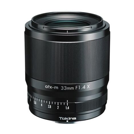 עדשה Tokina ATX-M 33mm f/1.4 למכירה 