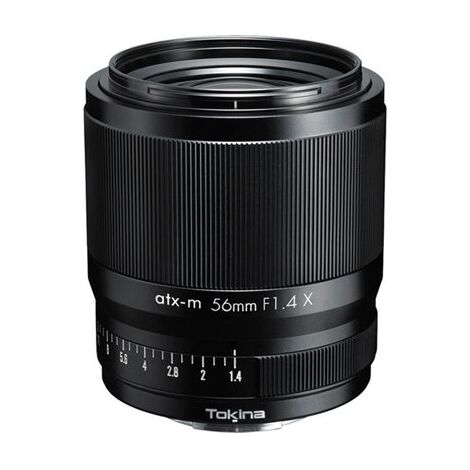 עדשה Tokina atx-m 56mm f/1.4 X למכירה , 2 image
