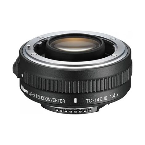 מכפיל עדשה Nikon AF-S Teleconverter TC-14E II ניקון למכירה , 3 image