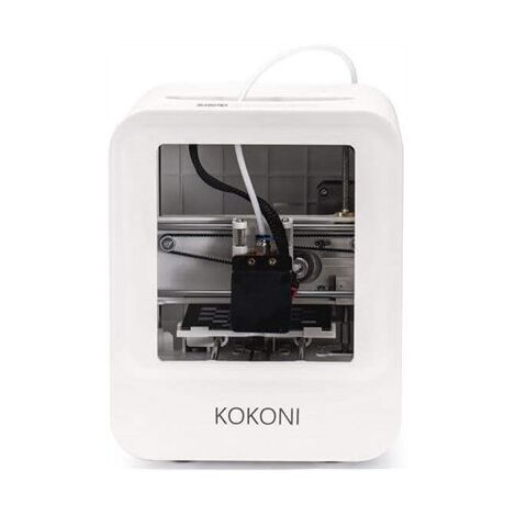 מדפסת  תלת מימד  רגילה Kokoni EC1 למכירה , 2 image