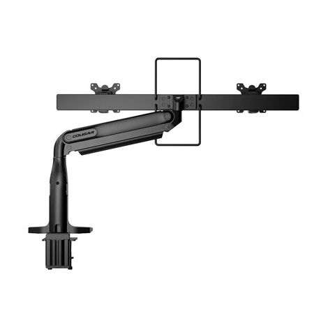 מתקן תליה לטלוויזיה DUO35 Cougar למכירה , 2 image