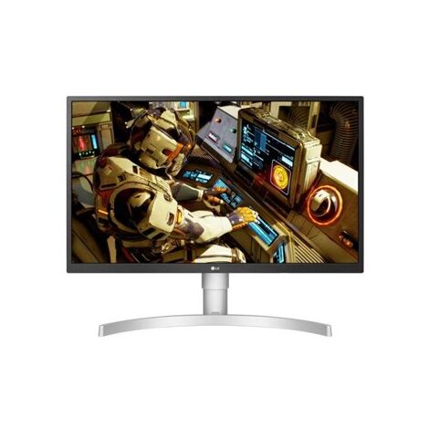 מסך מחשב LG 27UL550-W  27 אינטש 4K למכירה , 2 image