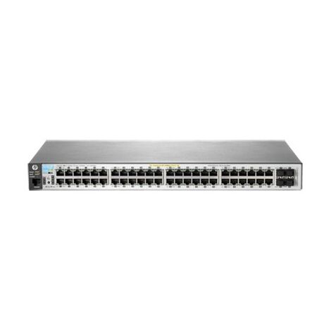 רכזת רשת / ממתג HP Aruba 2530-48G-PoE J9772A למכירה , 2 image