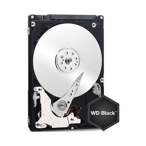 כונן קשיח  פנימי Western Digital WD7500BPKX 750GB למכירה 