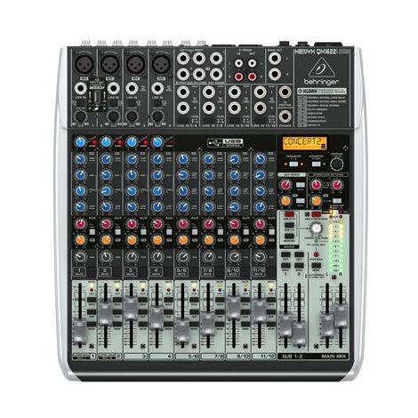 מיקסר Behringer Xenyx QX1622USB ברינגר למכירה , 2 image