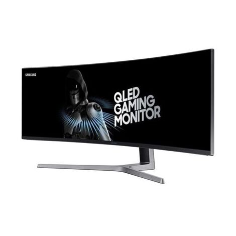מסך מחשב Samsung C49HG90DMM  49 אינטש UWQHD סמסונג למכירה , 2 image