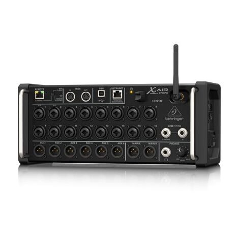 מיקסר דיגיטלי Behringer XR18 ברינגר למכירה , 2 image