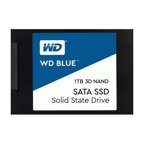 כונן SSD   פנימי Western Digital Blue Blue WDS100T2B0A 1000GB למכירה , 3 image
