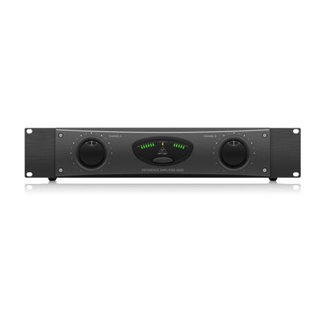 מגבר כוח Behringer A800 ברינגר למכירה , 2 image
