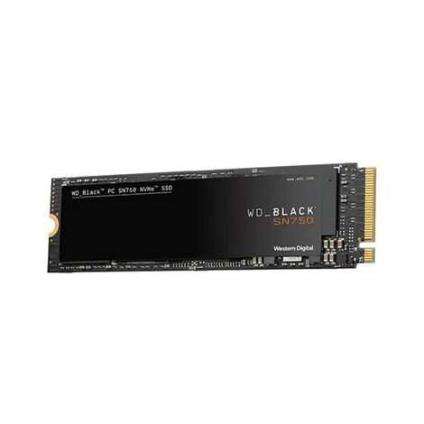 כונן SSD   פנימי Western Digital SN750 WDS500G3X0C 500GB למכירה , 2 image