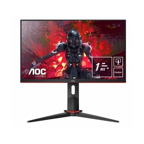 מסך מחשב AOC 24G2U5/BK  23.8 אינטש Full HD למכירה 