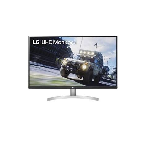 מסך מחשב LG 32UN500-W  32 אינטש 4K למכירה , 2 image