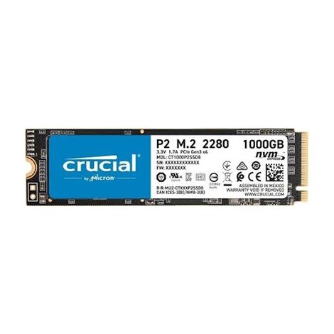 CT1000P2SSD8 Crucial למכירה , 2 image