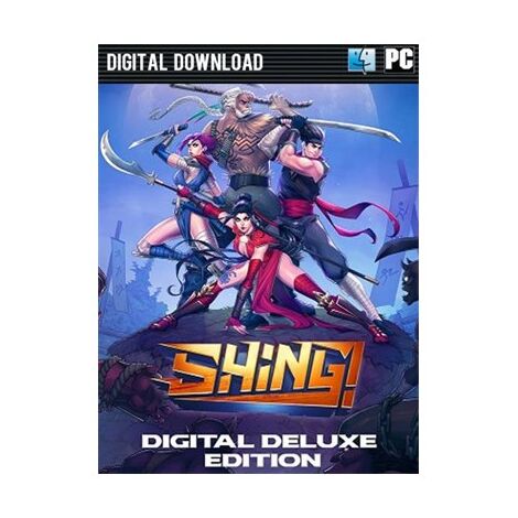 Shing! Digital Deluxe למכירה , 2 image