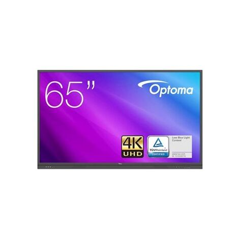 מסך מחשב Optoma 3651RK  65 אינטש 4K אופטומה למכירה 