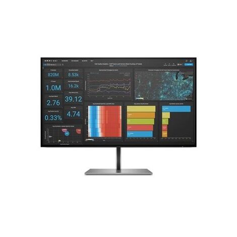 מסך מחשב HP 1C4Z7AA  27 אינטש QHD למכירה , 3 image