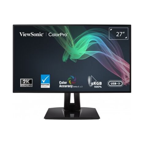 מסך מחשב Viewsonic VP2768A  27 אינטש WQHD למכירה , 3 image