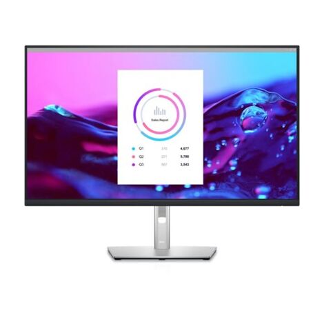מסך מחשב Dell P3222QE  31.5 אינטש 4K דל למכירה , 2 image