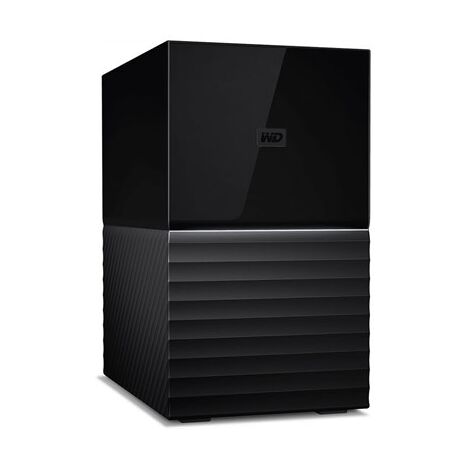 כונן קשיח  חיצוני Western Digital My Book Duo WDBFBE0160JBK 16000GB למכירה , 2 image