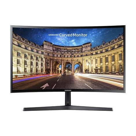 מסך מחשב Samsung C24F396FHR  24 אינטש Full HD סמסונג למכירה , 2 image