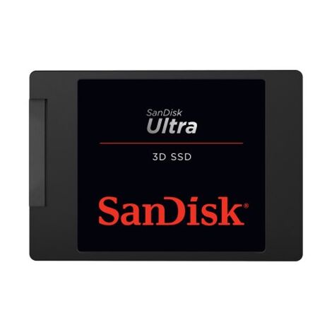 כונן SSD   חיצוני SanDisk Ultra 3D SSD SDSSDH3-250G 250GB סנדיסק למכירה 