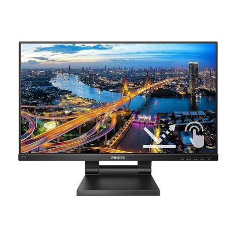 מסך מחשב Philips 222B1TC/00  21.5 אינטש Full HD פיליפס למכירה , 2 image