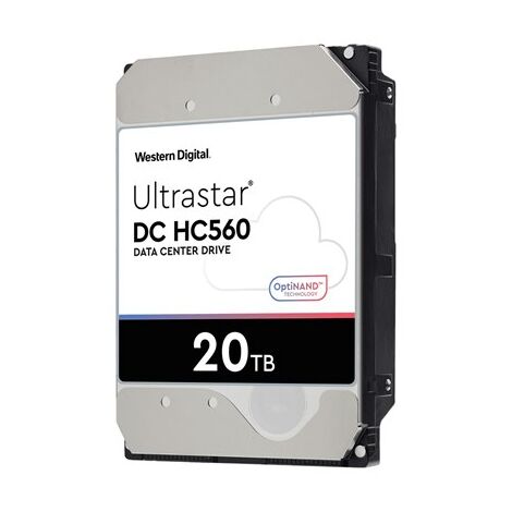 Ultrastar  DC HC560 WUH722020ALE6L4 Western Digital למכירה , 2 image