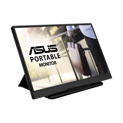 מסך מחשב Asus ZenScreen MB165B  15.6 אינטש HD אסוס למכירה 