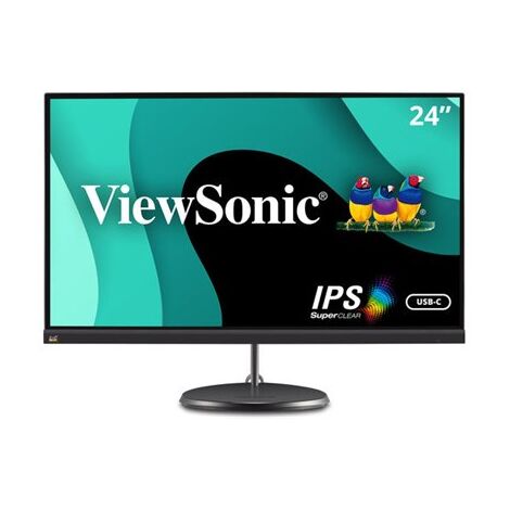 מסך מחשב Viewsonic VX2485-MHU  24 אינטש Full HD למכירה , 2 image