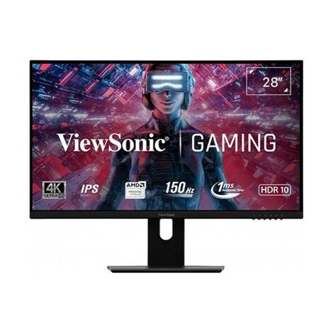 מסך מחשב Viewsonic VX2882-4KP  28 אינטש 4K למכירה , 3 image
