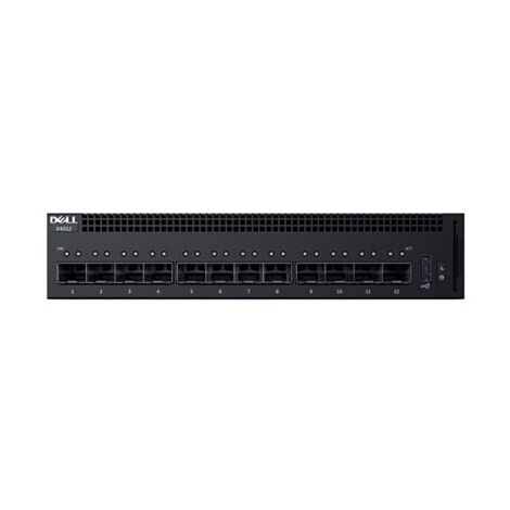 רשת / ממתג DLN-רכזת Dell Networking X4012 דל למכירה , 2 image