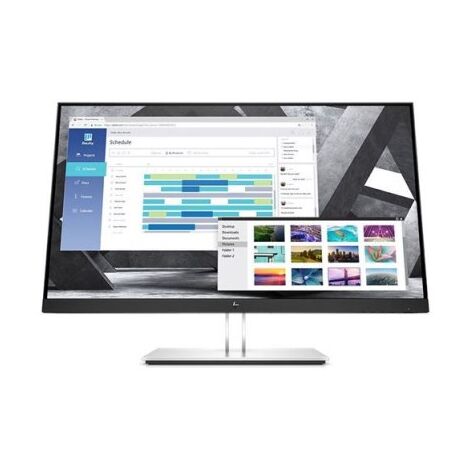 מסך מחשב HP E27Q 9VG82AA  27 אינטש QHD למכירה , 2 image