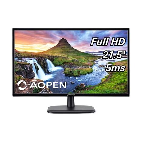 מסך מחשב Aopen 22CV1Q  21.5 אינטש Full HD למכירה , 2 image