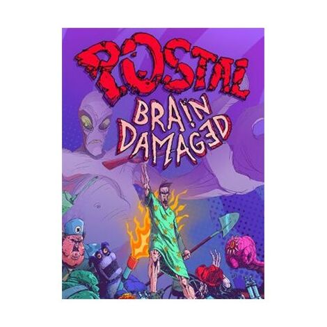 POSTAL: Brain Damaged למכירה , 2 image