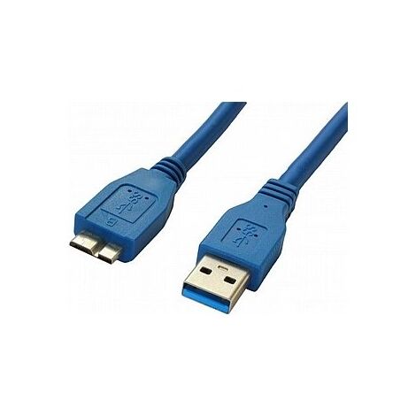 Micro USB CH-USB3-MICROB-1 Gold Touch למכירה , 2 image