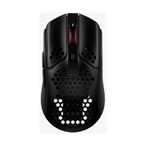 עכבר גיימינג  אלחוטי Kingston HyperX Pulsefire Haste Wireless 4P5D7AA קינגסטון למכירה , 2 image