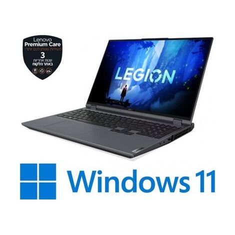 מחשב נייד Lenovo Legion 5 Pro 16IAH7H 82RF0075IV לנובו למכירה , 3 image