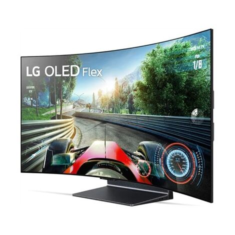 מסך מחשב LG OLED Flex 42LX3Q6LA  42 אינטש 4K למכירה , 2 image