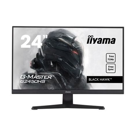 מסך מחשב Full HD iiYAMA G-Master G2450HS-B1 למכירה , 2 image