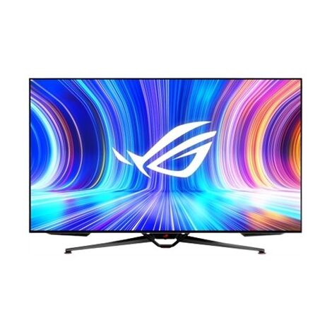 מסך מחשב 4K Asus ROG Swift PG48UQ אסוס למכירה 